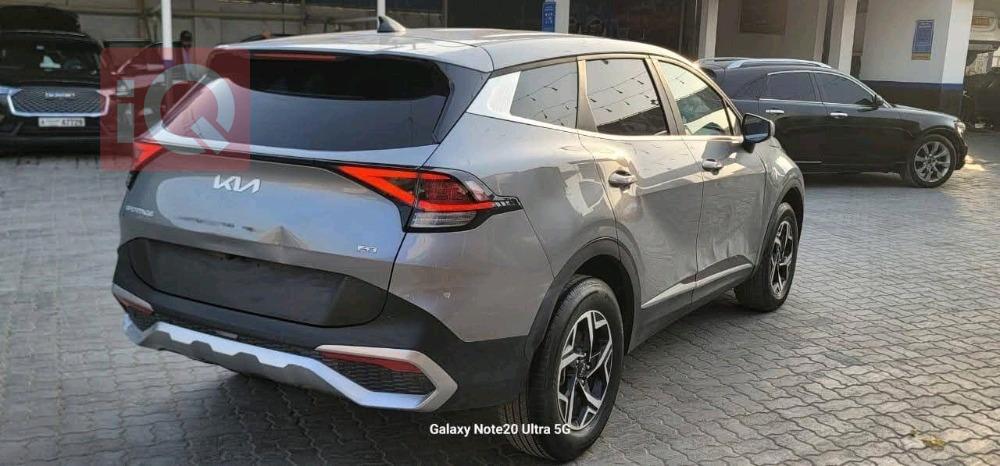 كيا سبورتاج